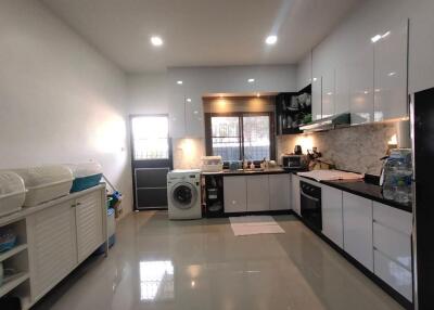 Lovely Single House for Rent in Pattaya