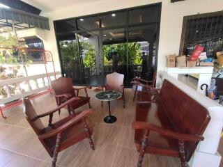 Lovely Single House for Rent in Pattaya