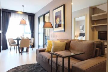 For Rent 1 Bedroom Rhythm Sukhumvit 36-38