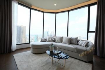 For Rent 2 Bedrooms Ideo Q Sukhumvit 36