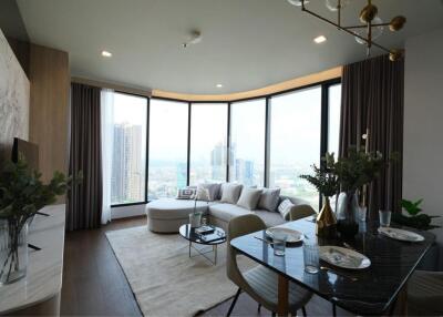 For Rent 2 Bedrooms Ideo Q Sukhumvit 36