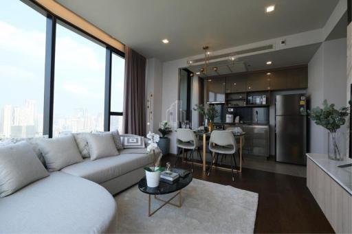 For Rent 2 Bedrooms Ideo Q Sukhumvit 36