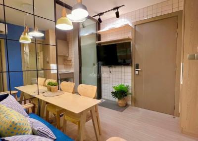 For Rent 2 Bedrooms @Life Asoke - Rama 9