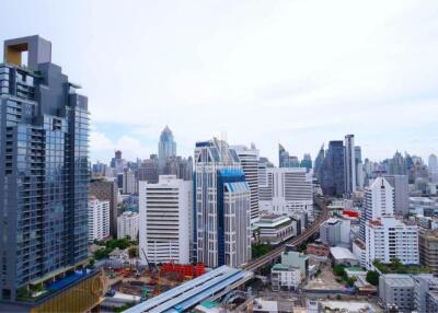 For Rent 2 Bedrooms Hyde Sukhumvit 13