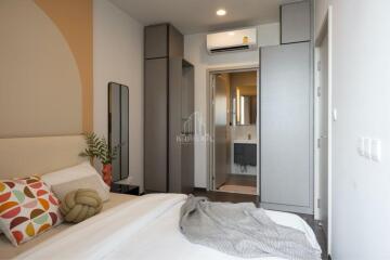 For Rent 1 Bedoom Cozy Style Oka Haus Sukhumvit 36