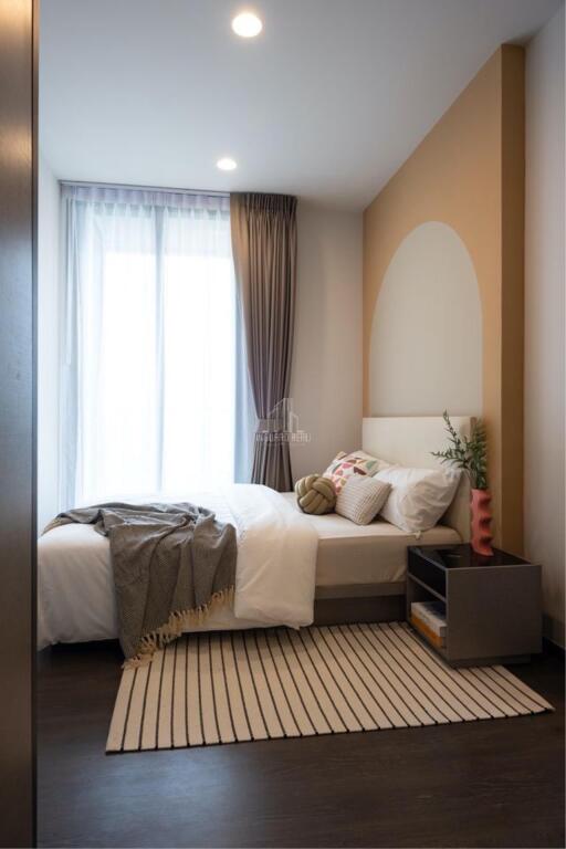 For Rent 1 Bedoom Cozy Style Oka Haus Sukhumvit 36