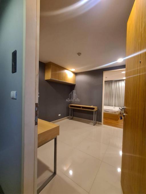 For rent, 1 bedroom at Zenith Place, Sukhumvit 42