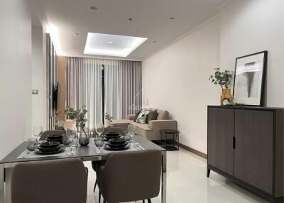 For Rent 2 bedrooms @Supalai Oriental Sukhumvit39