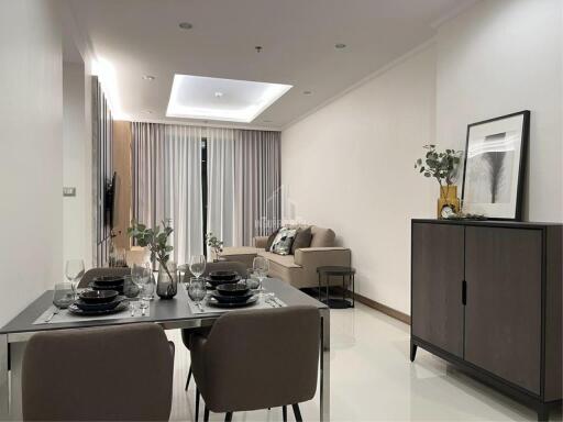 For Rent 2 bedrooms @Supalai Oriental Sukhumvit39