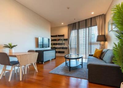 For Rent 2 Bedrooms Bright Sukhumvit 24 BTS Phrom Phong