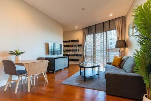 For Rent 2 Bedrooms Bright Sukhumvit 24 BTS Phrom Phong