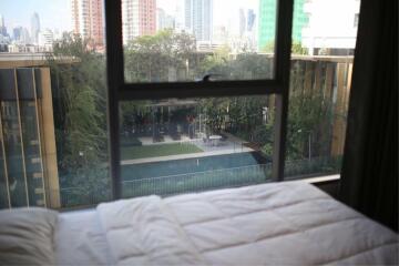 2 Bedrooms For Rent BTS Phrom Phong At The Lumpini24