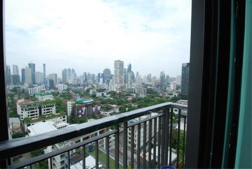 For Rent 1 Bedroom Sukhumvit 36-28