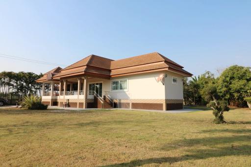 Spacious 3 BRM, 2 BTH Home For Sale on Approx. 4 Rai, Udon Thani, Thailand