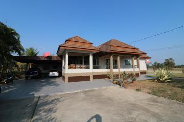 Spacious 3 BRM, 2 BTH Home For Sale on Approx. 4 Rai, Udon Thani, Thailand