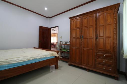 Spacious 3 BRM, 2 BTH Home For Sale on Approx. 4 Rai, Udon Thani, Thailand