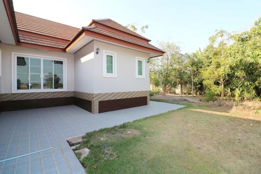 Spacious 3 BRM, 2 BTH Home For Sale on Approx. 4 Rai, Udon Thani, Thailand