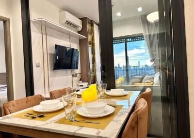 For Rent 1 Bedroom Life Asoke Hype