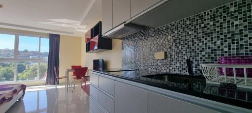 Studio Novana Residence for Rent