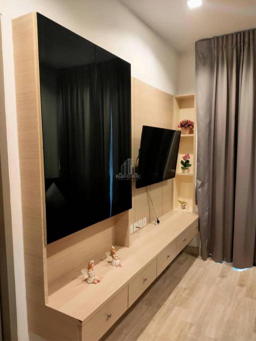 For Rent 1 Bedroom Ideo Mobi Sukhumvit 81 Close to BTS Onnut