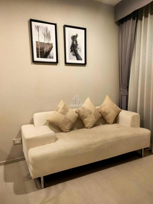 For Rent 1 Bedroom Rhythm Sukhumvit 42 BTS Ekkamai