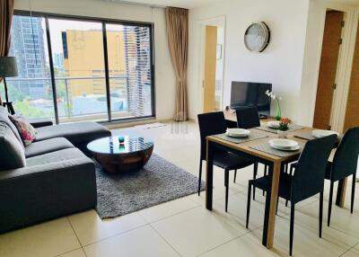 For Rent 2 Bedrooms The Lofts Ekkamai