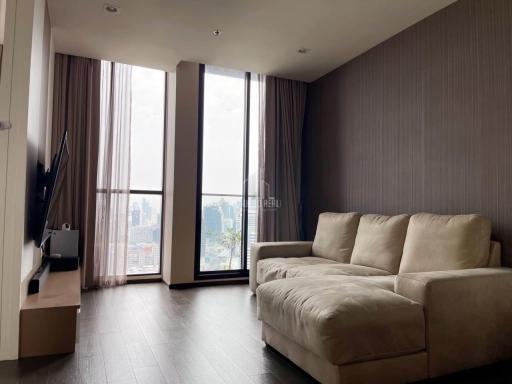 For Rent 2 Bedrooms @Noble Ploenchit