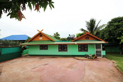 2 Homes For Sale on 130 Talang Wah, Phanna Nikhom, Sakon Nakhon, Thailand