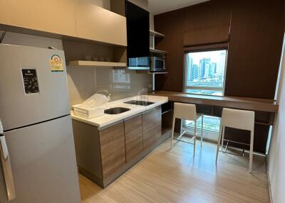 For Rent 1 Bedroom @Rhythm Sukhumvit 50