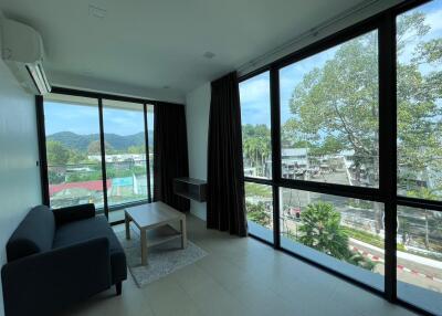 One Bedroom Sea Zen Condo for Rent