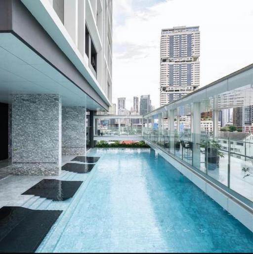 For Rent 1 bedroom @Beatniq Sukhumvit 32