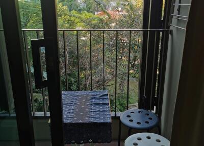 For Rent 1 Bedroom @ CONDOLETTE DWELL - Sukhumvit 26, BTS Prompong