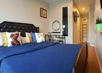 For Rent 1 Bedroom @ CONDOLETTE DWELL - Sukhumvit 26, BTS Prompong