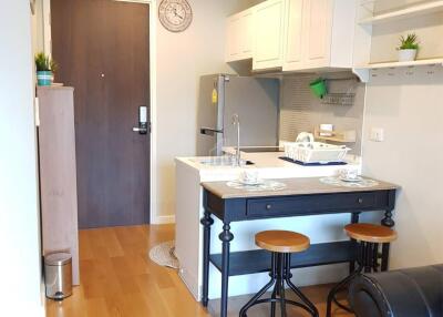 For Rent 1 Bedroom @ CONDOLETTE DWELL - Sukhumvit 26, BTS Prompong