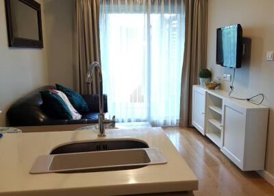 For Rent 1 Bedroom @ CONDOLETTE DWELL - Sukhumvit 26, BTS Prompong