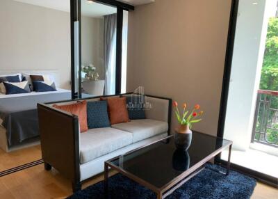 For Rent 1 Bedroom @Navara Residence Langsuan