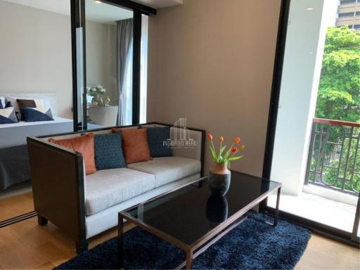 For Rent 1 Bedroom @Navara Residence Langsuan