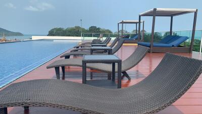 Sea Saran Condo for Rent in BangSaray