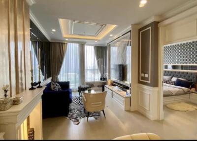 For Rent 1 Bedroom @Noble Ploenchit