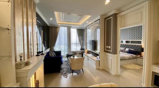 For Rent 1 Bedroom @Noble Ploenchit