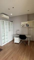 For Rent Duplex 2 bedrooms 2 bathrooms 1 Home Office room @ The Coast Bangkok - BTS Bangna