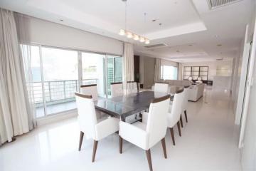 For Rent 4 Bedrooms @Royal President Park