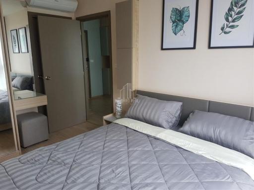 For Rent 2 Bedrooms Ideo O2 Bangna