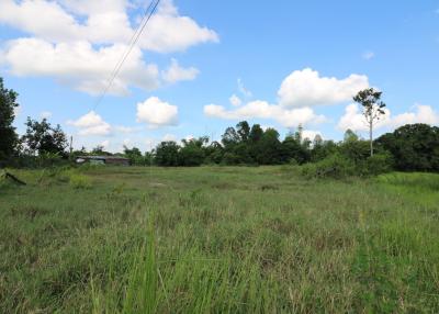 Approx. 3 Rai Land For Sale in Mu Mon, Udon Thani, Thailand