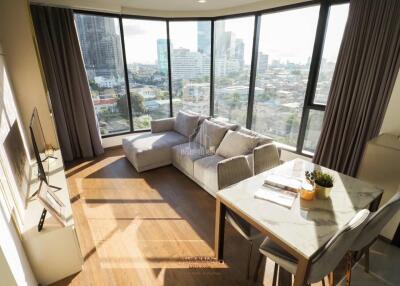 For Rent 2 Bedrooms @Ideo Q Sukhumvit 36