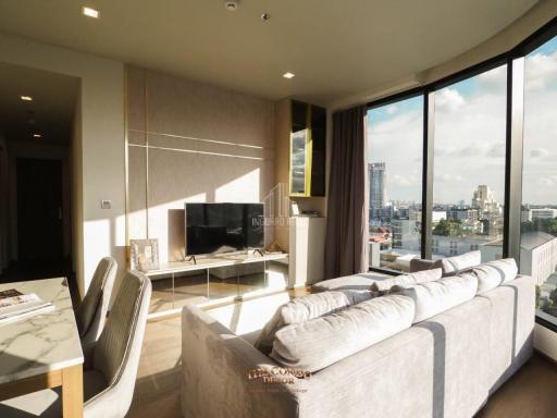 For Rent 2 Bedrooms @Ideo Q Sukhumvit 36