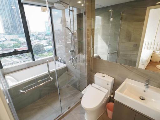 For Rent 2 Bedrooms @Ideo Q Sukhumvit 36