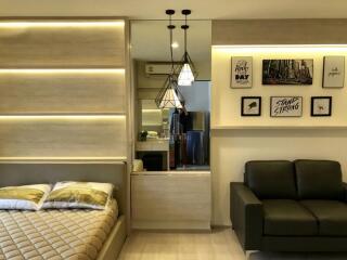 For Rent 1 Bedroom @Life Asoke