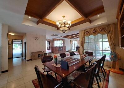 5 Beds House in East Pattaya for Rent