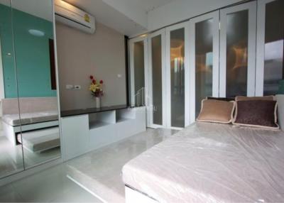For Rent 2 bedrooms 1 bathroom @ Supalai Premier Place Asoke (Sukhumvit 21)